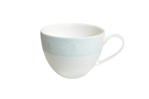 Дионис-Аквамарин чайный сервиз в интернет-магазине фарфоровой посуды Акку фото 6