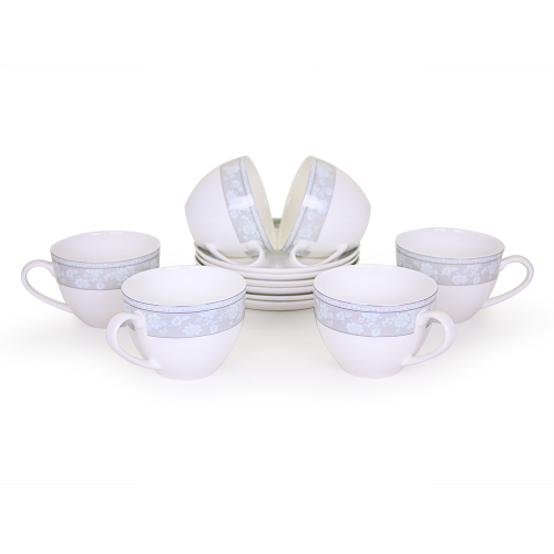Беатрис набор чайных пар в интернет-магазине фарфоровой посуды Акку