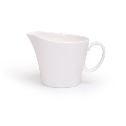 Белый чайный сервиз Конус (без декора) в интернет-магазине фарфоровой посуды Акку фото 2