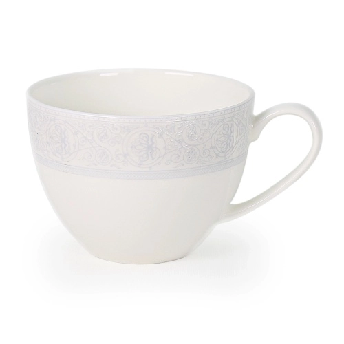 Дионис-Грей набор чайных пар в интернет-магазине фарфоровой посуды Акку фото 4