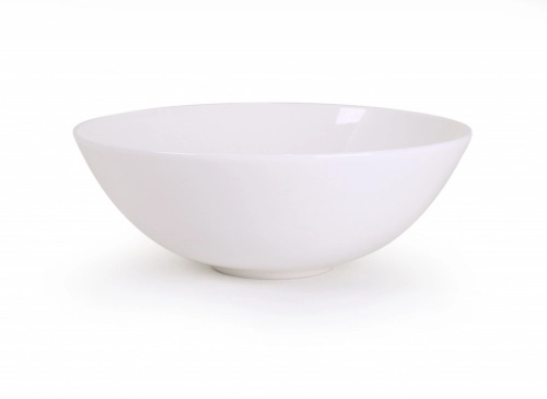 Тарелка суповая 700 мл в интернет-магазине фарфоровой посуды Акку