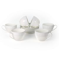 Дионис-Грей набор чайных пар в интернет-магазине фарфоровой посуды Акку