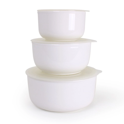 Набор чаш (3 шт.) в интернет-магазине фарфоровой посуды Акку