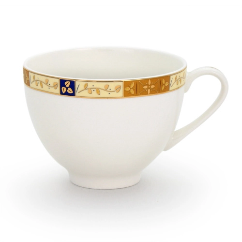 Золотая веточка чайный сервиз в интернет-магазине фарфоровой посуды Акку фото 3