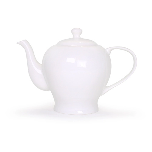 Белый чайный сервиз Классика (без декора) в интернет-магазине фарфоровой посуды Акку фото 3