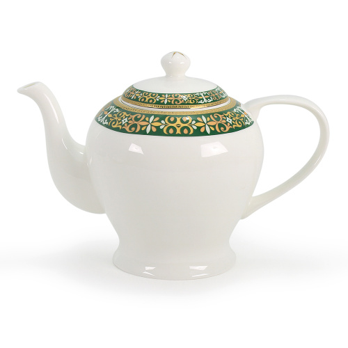 Салтанат чайный сервиз с пиалами в интернет-магазине фарфоровой посуды Акку фото 5