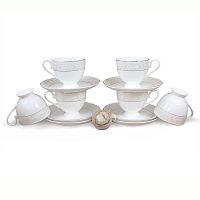 Ариадна набор чайных пар  в интернет-магазине фарфоровой посуды Акку