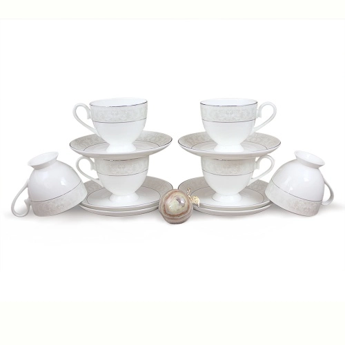 Ариадна набор чайных пар  в интернет-магазине фарфоровой посуды Акку
