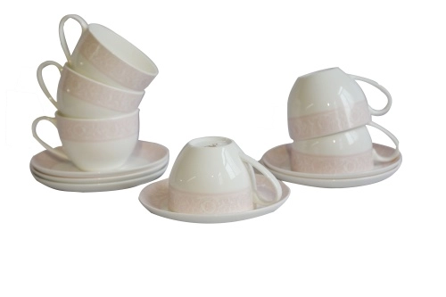 Дионис-Джеральдин набор чайных пар в интернет-магазине фарфоровой посуды Акку