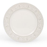 Дионис тарелка закусочная 20,5 см  в интернет-магазине фарфоровой посуды Акку