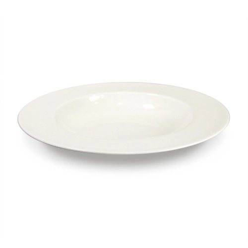 Тарелка для пасты 23 см  в интернет-магазине фарфоровой посуды Акку