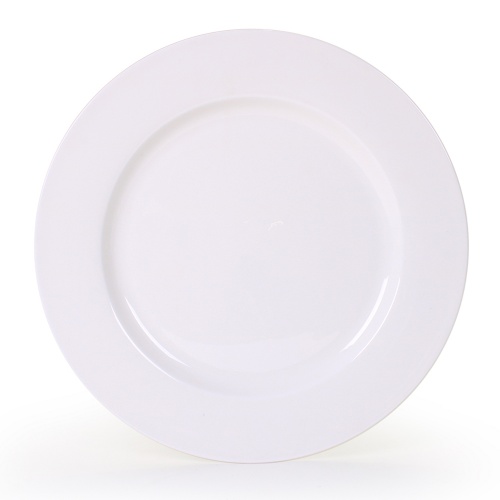 Тарелка круглая 18см  в интернет-магазине фарфоровой посуды Акку