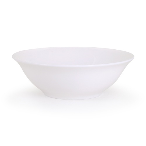Тарелка суповая 400 мл в интернет-магазине фарфоровой посуды Акку