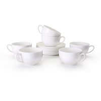 Мирас набор чайных пар в интернет-магазине фарфоровой посуды Акку