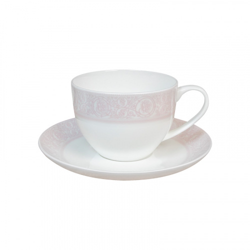 Дионис-Джеральдин чайная пара (подарочная упаковка) в интернет-магазине фарфоровой посуды Акку