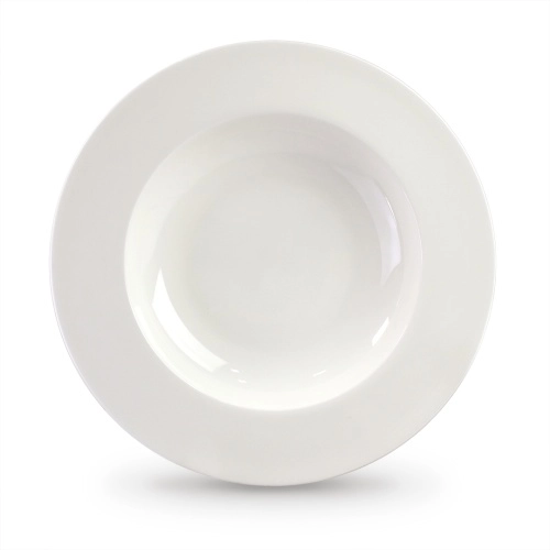 Тарелка для пасты 23 см  в интернет-магазине фарфоровой посуды Акку фото 2