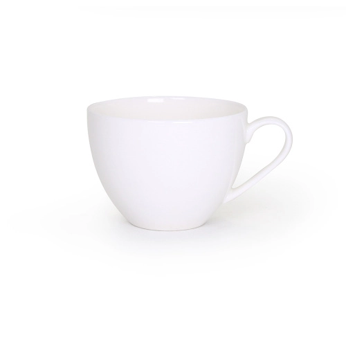 Белый чайный сервиз Классика (без декора) в интернет-магазине фарфоровой посуды Акку фото 2