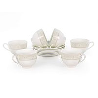 Дионис набор чайных пар в интернет-магазине фарфоровой посуды Акку