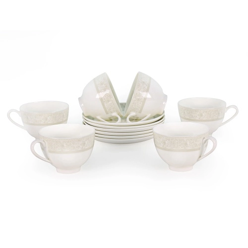 Дионис набор чайных пар в интернет-магазине фарфоровой посуды Акку