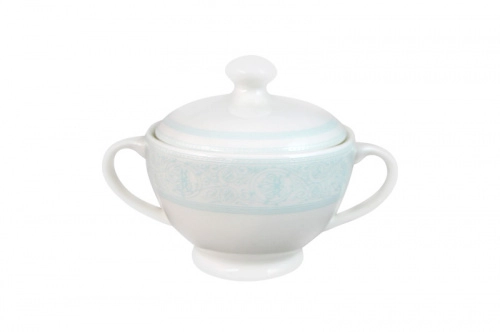 Дионис-Аквамарин чайный сервиз в интернет-магазине фарфоровой посуды Акку фото 6