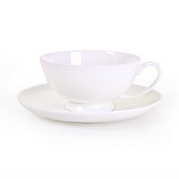 Чайная пара 250мл в интернет-магазине фарфоровой посуды Акку