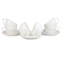 Александрия набор чайных пар в интернет-магазине фарфоровой посуды Акку