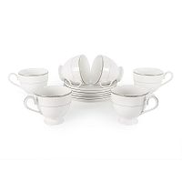 Соната набор чайных пар в интернет-магазине фарфоровой посуды Акку